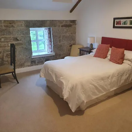 Casa de Férias The Granary Tullow