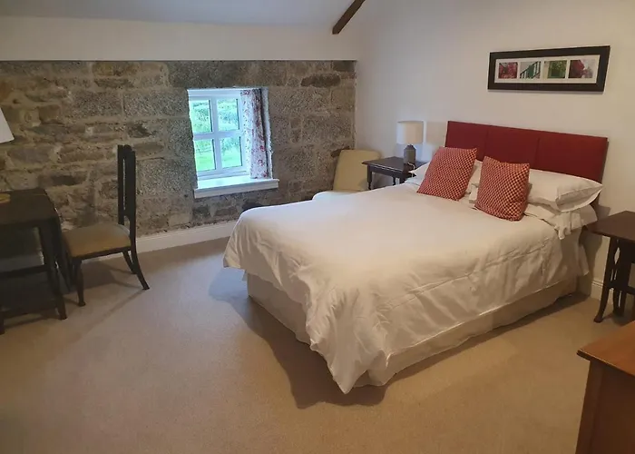 Дом отдыха The Granary Таллоу